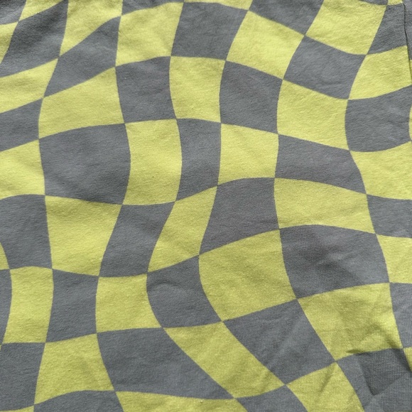 𝕐𝕖𝕝𝕝𝕠𝕨 𝕔𝕙𝕖𝕔𝕜𝕖𝕕 𝕓𝕚𝕜𝕖𝕣 𝕤𝕙𝕠𝕣𝕥𝕤!❁ - Picture 4 of 6